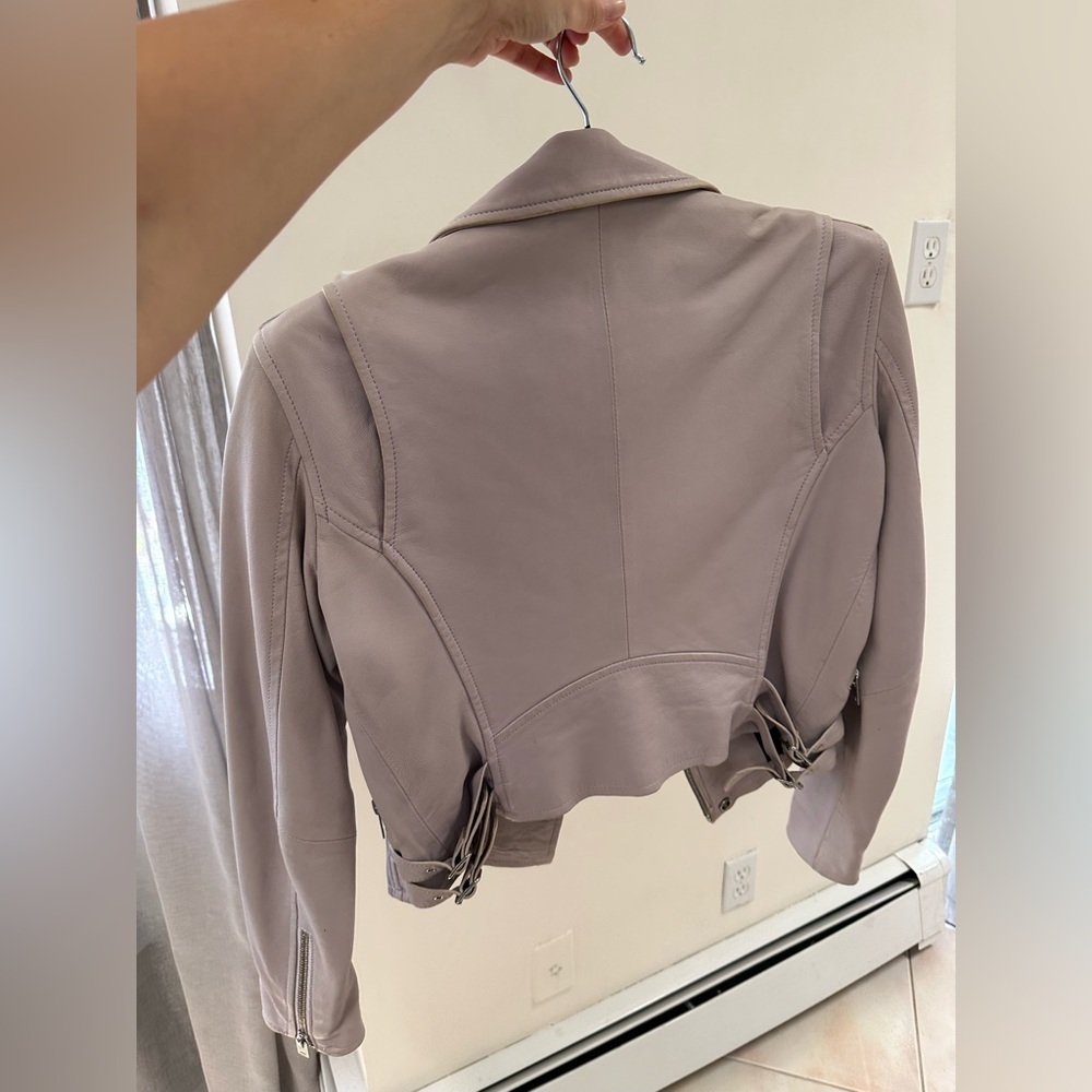 IRO leather jacket - Picture 2 of 6